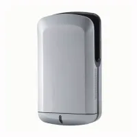 Сушарка для рук білий пластик rapid pw702 satin