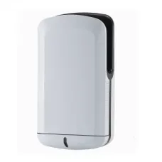 Сушарка для рук білий пластик rapid pw702 white