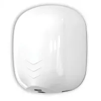 Сушарка для рук білий пластик vama stream dry uv abs