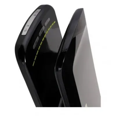 Сушарка для рук чорний пластик rapid pw702 black