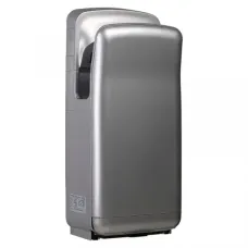 Сушарка для рук пластик Power High Airflow PW-70-1 Satin