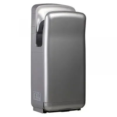 Сушарка для рук пластик Power High Airflow PW-70-1 Satin