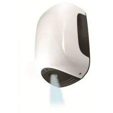 Сушарка smart jet mini abs білий пластик VAMA SMART JET MINI 900 WHITE ABS