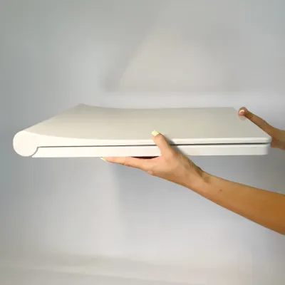 Сидіння з кришкою для унітазу Kare Slim 0410, Туалетне сидіння з функцією мікроліфта, швидкого зняття