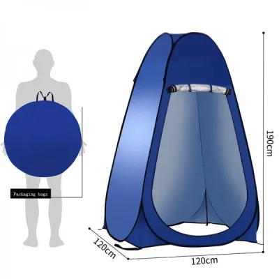 Тент. 640 Палатка з нейлону Pop up Tent