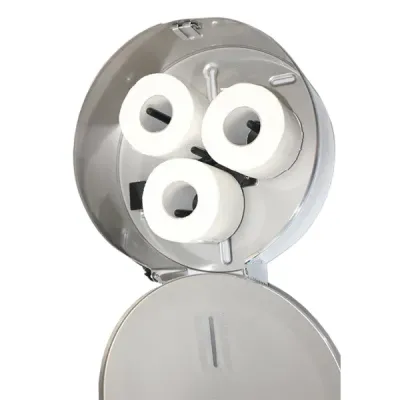 Тримач паперу туалетного JUMBO STANDARD-INDUSTRIAL. PR2789CS