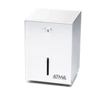 Тримач паперу туалетного у пачках S-LINE. D402White
