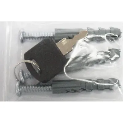 Тримач паперу туалетний стандарт. D452Black