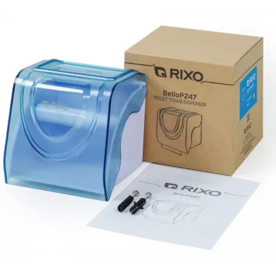 Тримач туалетного паперу Rixo Bello P247TC