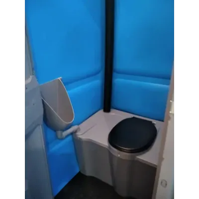 Туалетна кабінка ТКМ.