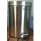 Урна з педаллю 12л Rixo SOLIDO PB212S