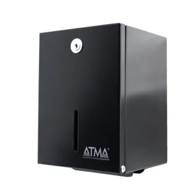 Утримувач листового туалетного паперу. D402Black