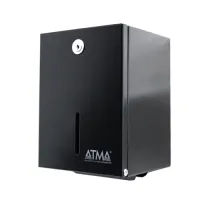 Утримувач листового туалетного паперу. D402Black