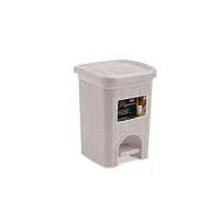Відро для сміття з педаллю Stefanplast Elegance 6л