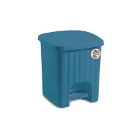 Відро для сміття з педаллю Stefanplast PEDALINA 4.5л