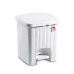 Відро для сміття з педаллю Stefanplast PEDALINA 4.5л