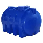 Ємність 1500 л горизонтальна, двошарова