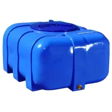 Ємність 200 л овальна, двошарова