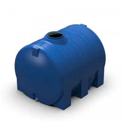 Ємність Litolan двошарова горизонтальна 5000 л (EG5000І)