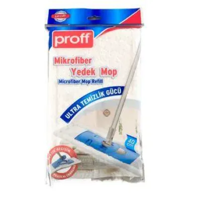 Запаска для швабри мікрофібра 40 ТМ PROFF
