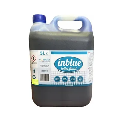 Засіб для біотуалетів Campi Inblue, 5 л. INBLUE 5L