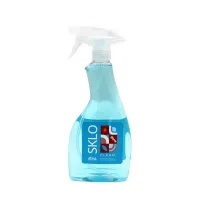 Засіб для чищення скляних поверхонь 0,5л SKLO CLEAN
