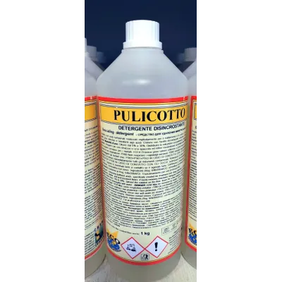 Засіб для видалення вапняного нальоту PULICOTTO 1 л