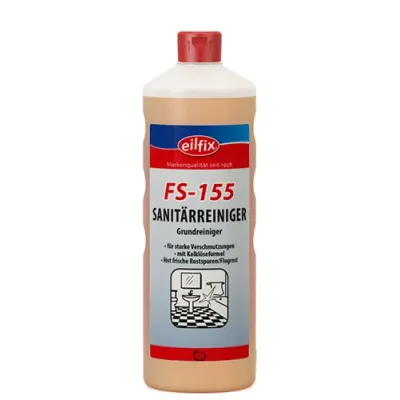 Засіб миючий для санвузлів FS155 1л