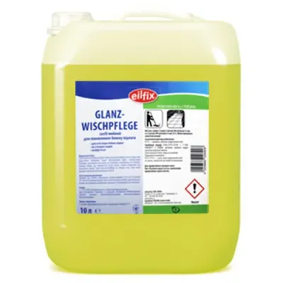 Засіб миючий GLANZ-WISCHPFLEGE для оновлення блиску підлоги 10л