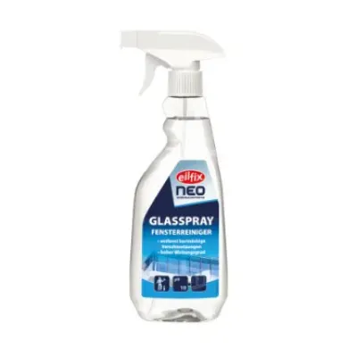 Засіб NEO Glasspray миючий високоефективний для скляних поверхонь 1л.