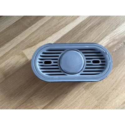 Зливний трап для душу з поворотним сифоном 360, решітка "ПІД ПЛИТКУ" 60 см, Каналізаційний зливний лоток